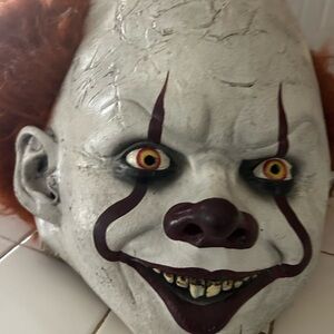 IT Mask 2017 Pennywise